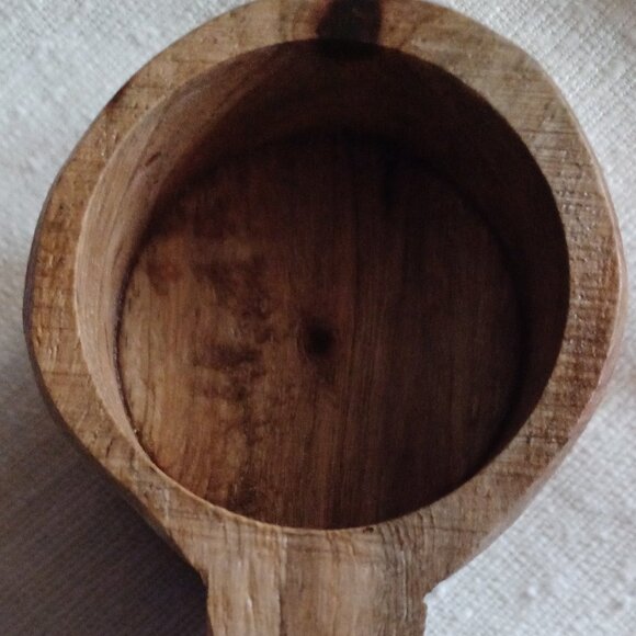 Handmade coffee scooper - Picture 2 of 8